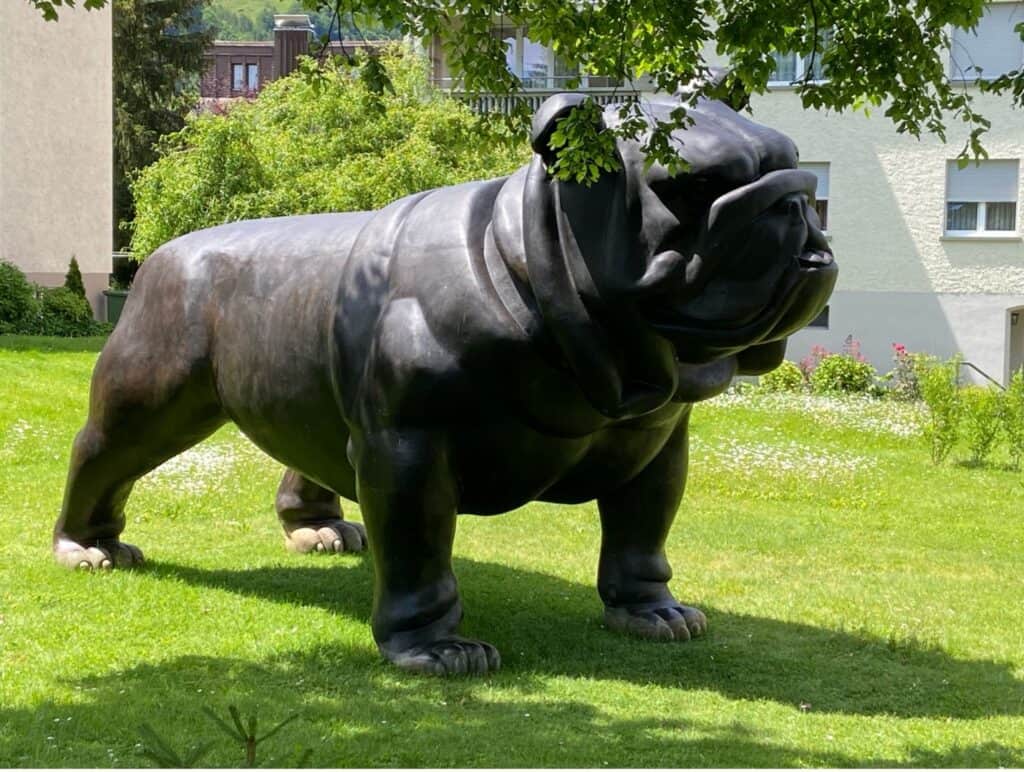 2024 Open-Air Art Festival in Bad Ragaz.