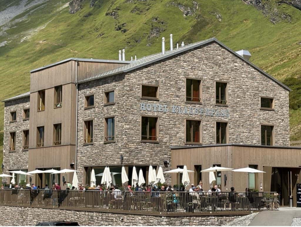 Hotel Klausenpass