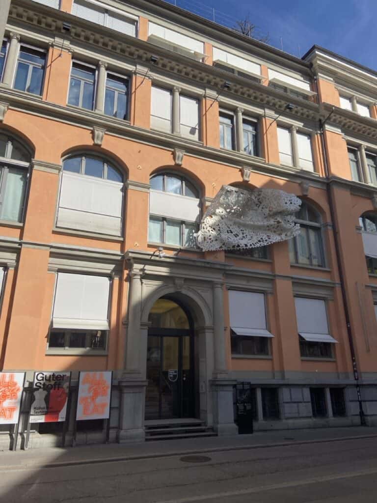 St. Gallen Textile Museum